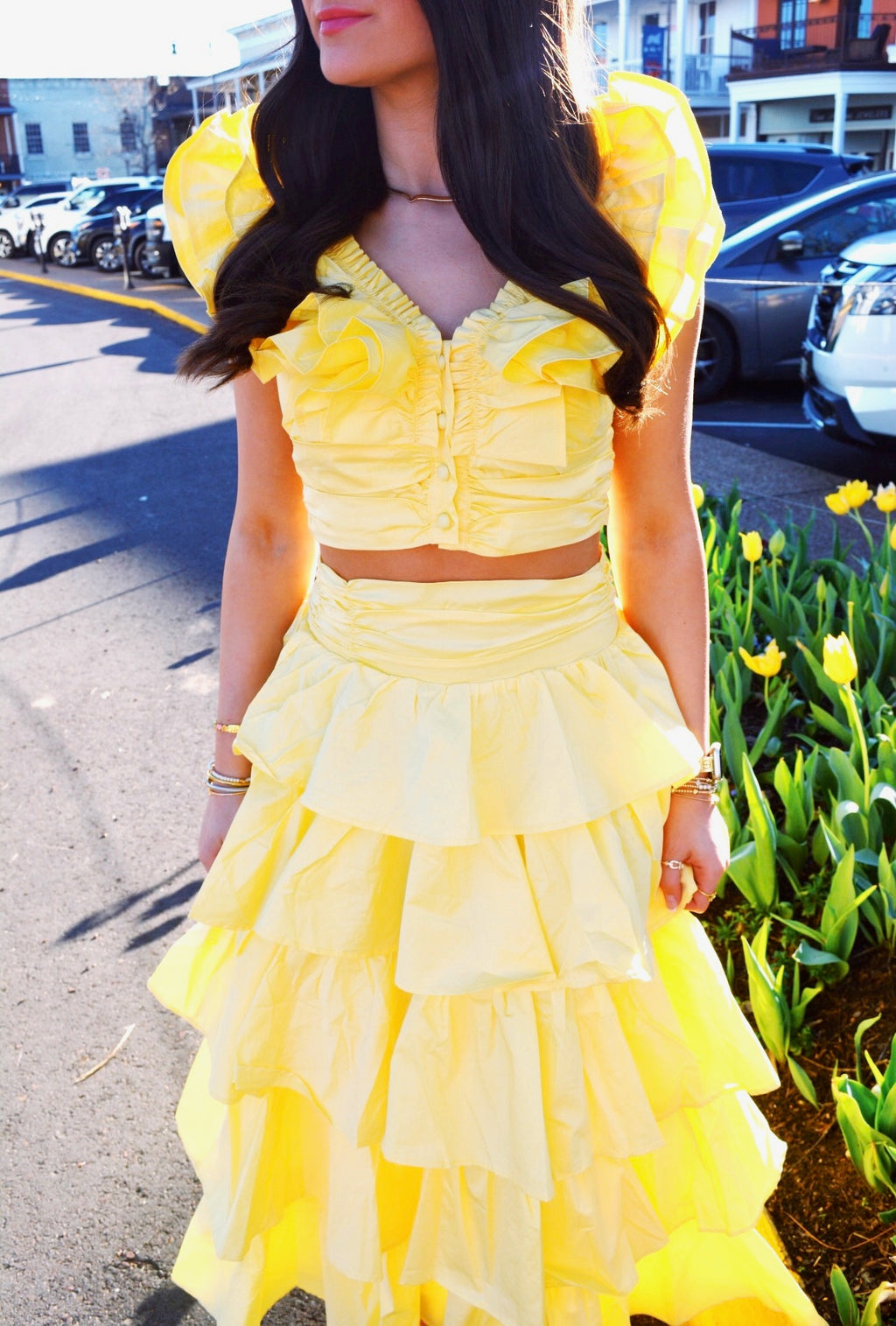 Buttercup Set