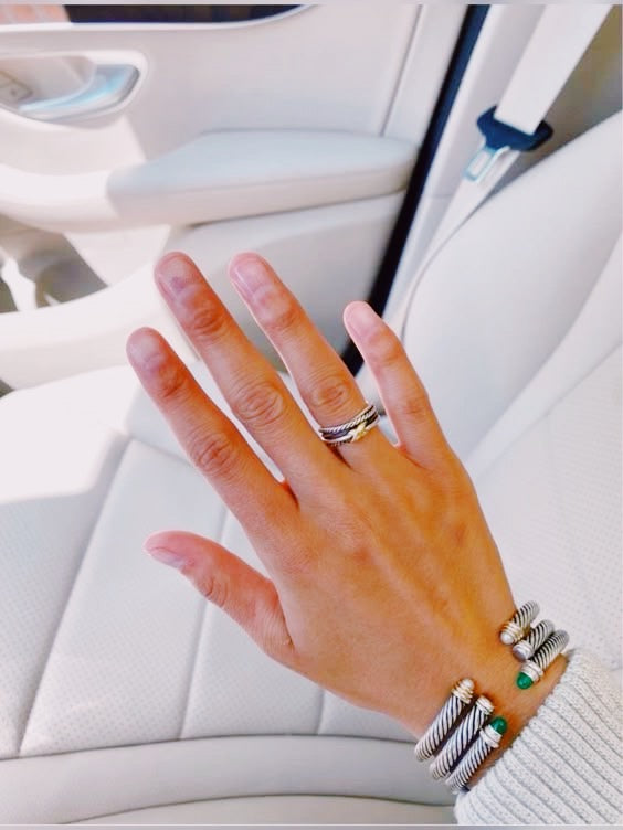 DAHLIA ring