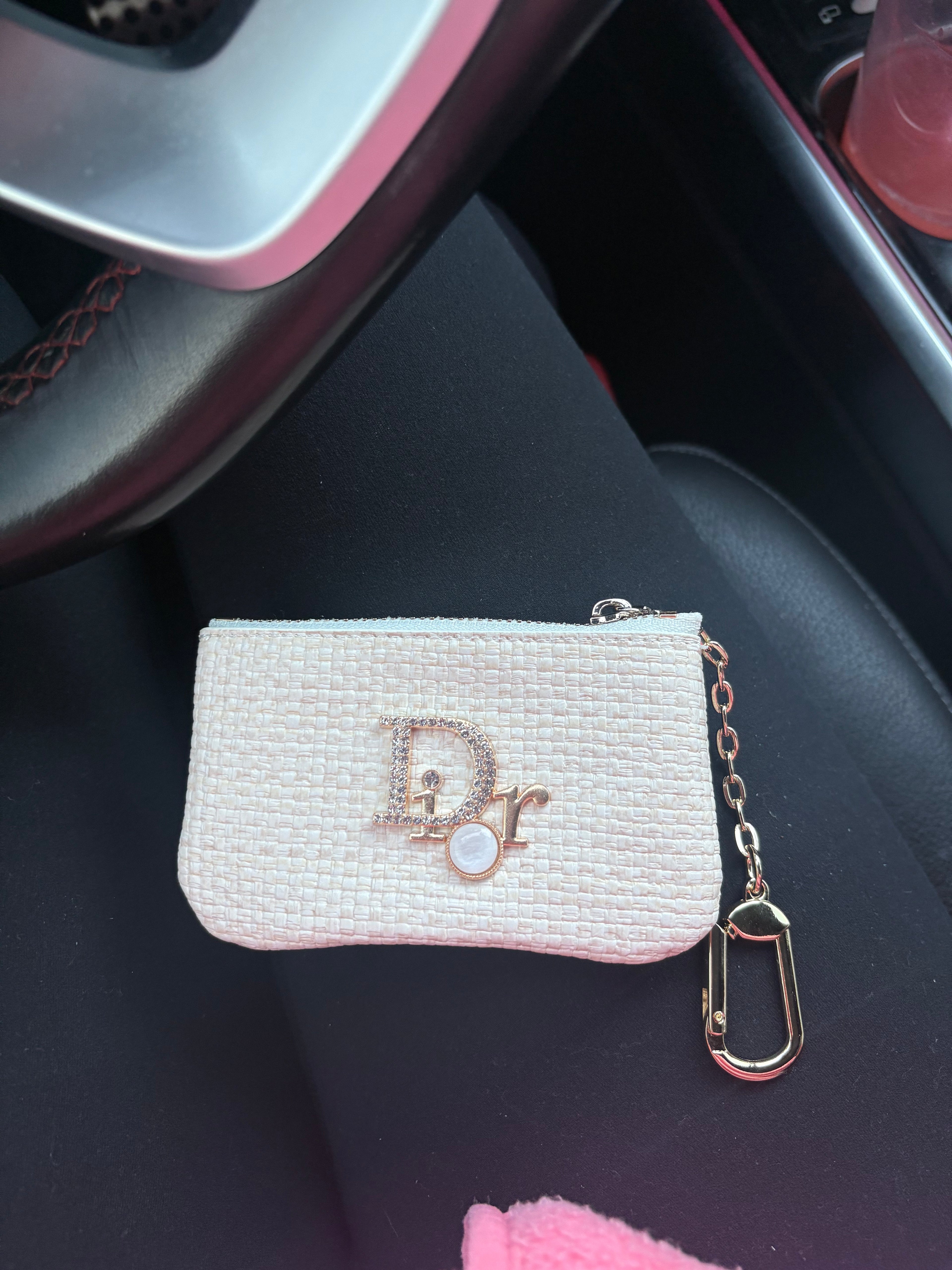 OPAL key pouch