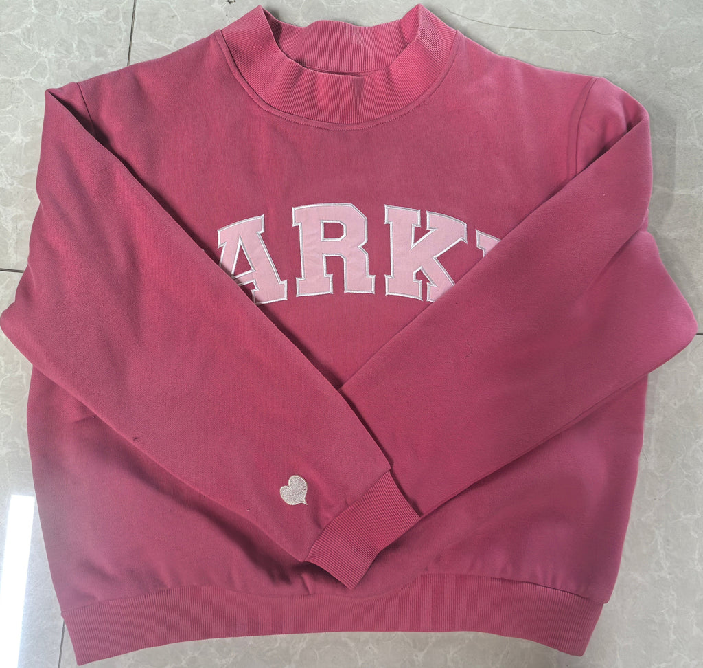 PRE ORDER DARK PINK