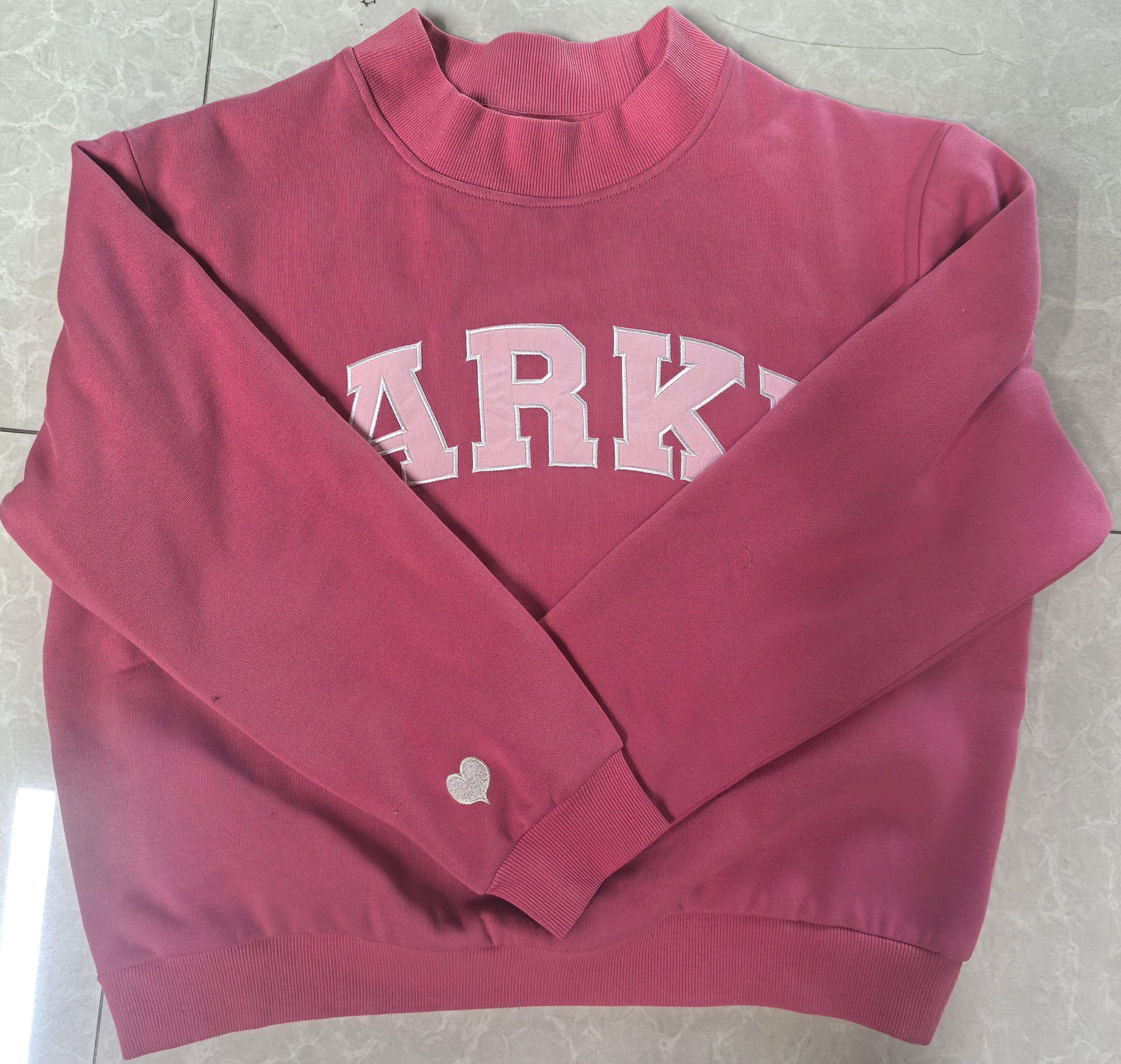 PRE ORDER DARK PINK